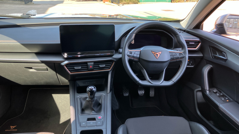 CUPRA Formentor 1.5 TSI 150 V1 5dr Petrol Estate